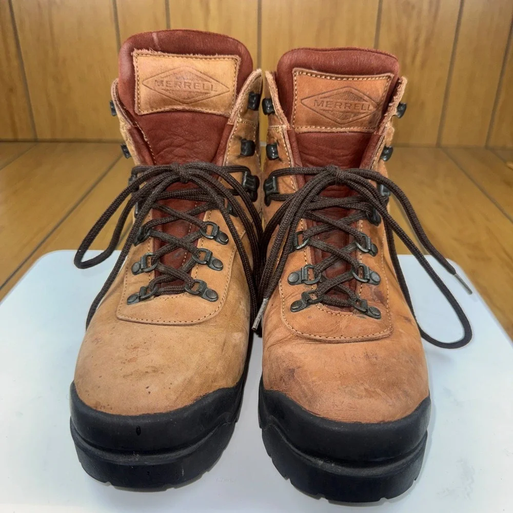 Merrell conquer any